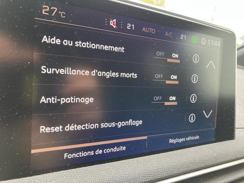 Peugeot 5008 1.5 BHDI 130 CV EAT8 ALLURE