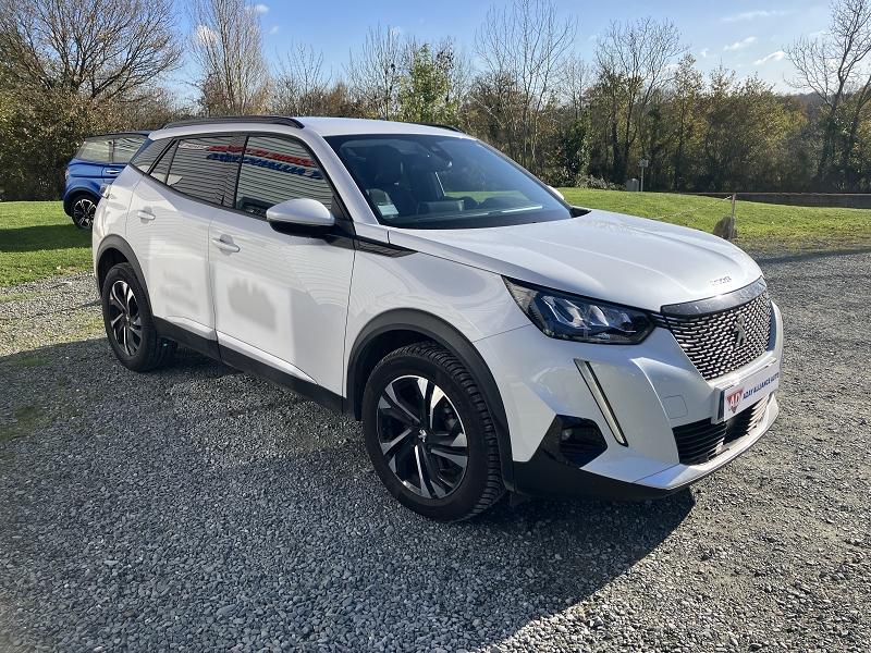 Peugeot 2008 1.5 BLUEHDI S&S - 130 BV EAT8 ALLURE