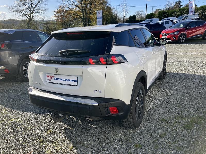 Peugeot 2008 1.5 BLUEHDI S&S - 130 BV EAT8 ALLURE