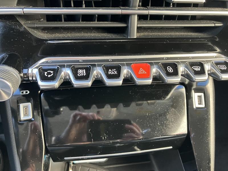 Peugeot 2008 1.5 BLUEHDI S&S - 130 BV EAT8 ALLURE