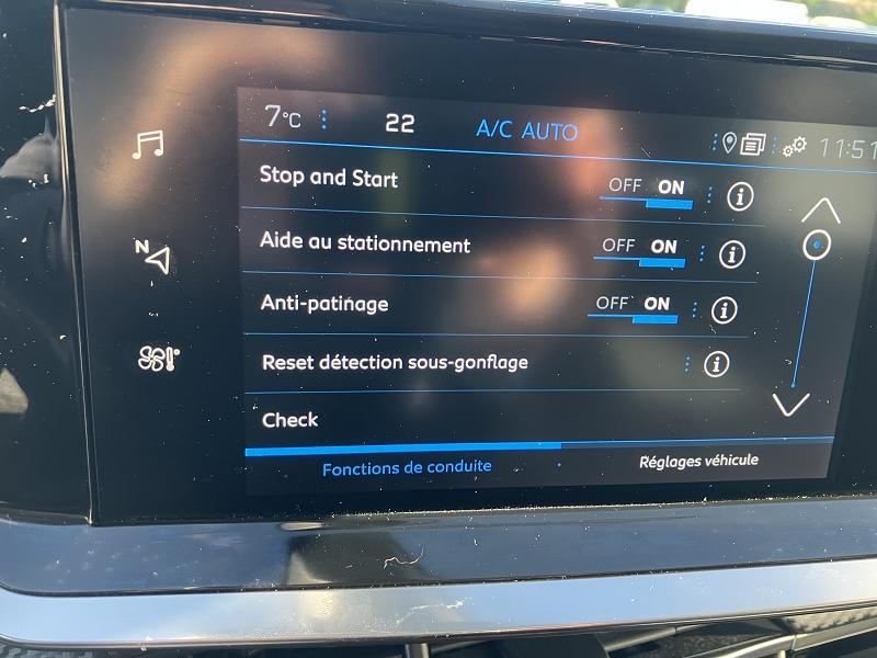 Peugeot 2008 1.5 BLUEHDI S&S - 130 BV EAT8 ALLURE