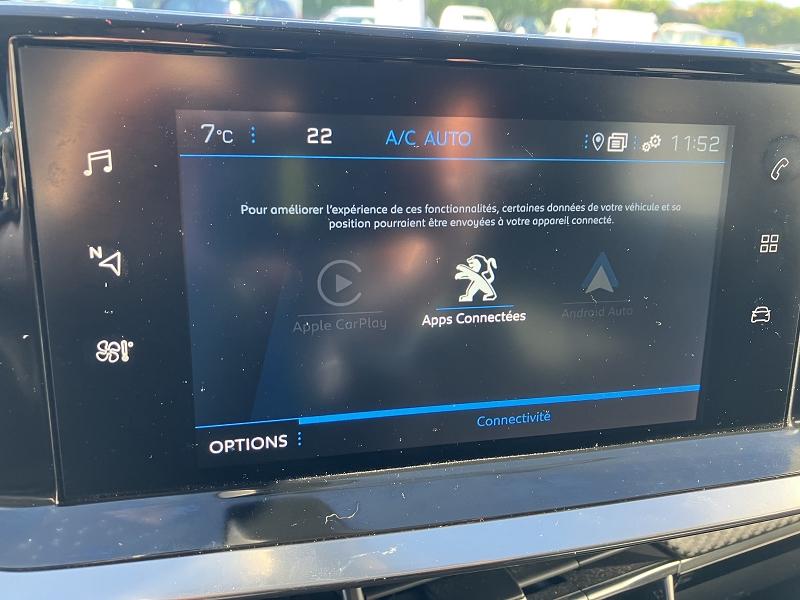 Peugeot 2008 1.5 BLUEHDI S&S - 130 BV EAT8 ALLURE