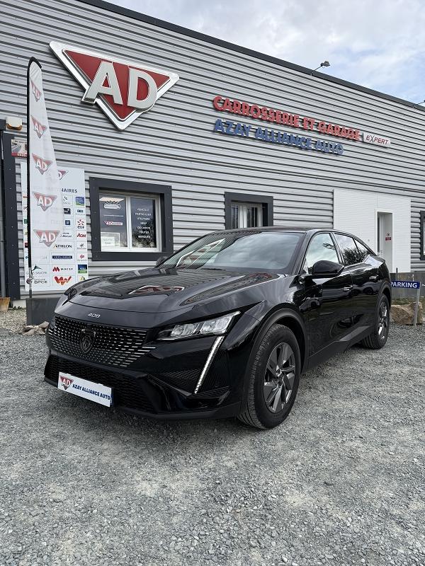 Peugeot 408