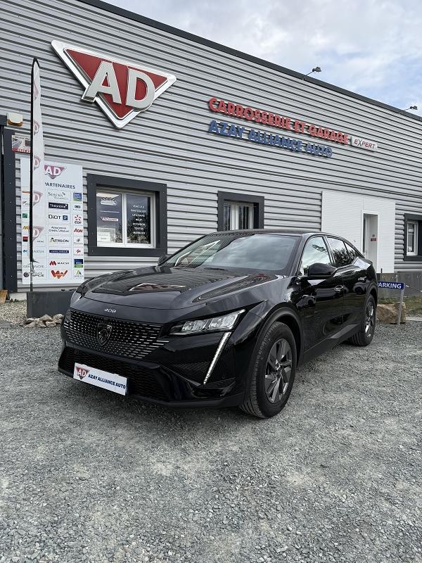 Peugeot 408 1.2I HYBRID -136/145 - BV E-DCS6 ALLURE