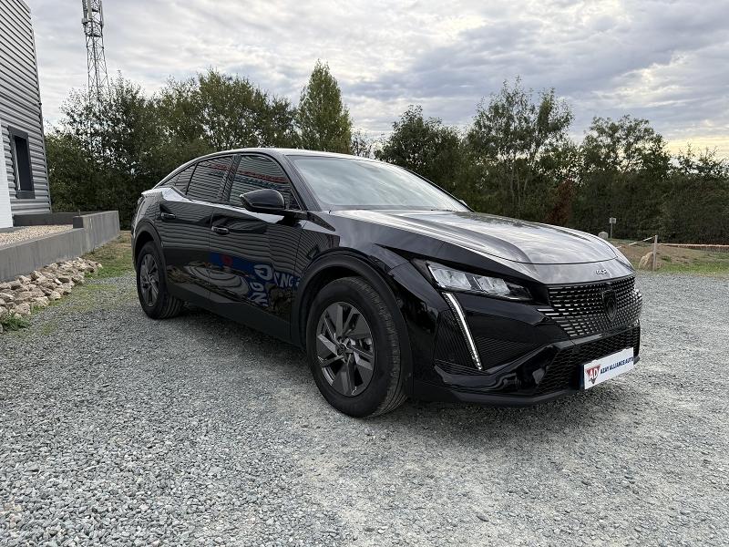 Peugeot 408 1.2I HYBRID -136/145 - BV E-DCS6 ALLURE