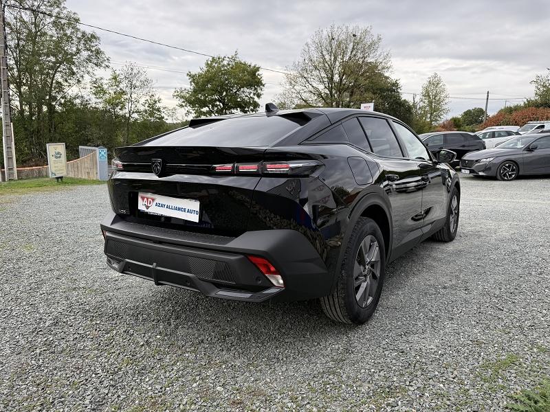 Peugeot 408 1.2I HYBRID -136/145 - BV E-DCS6 ALLURE