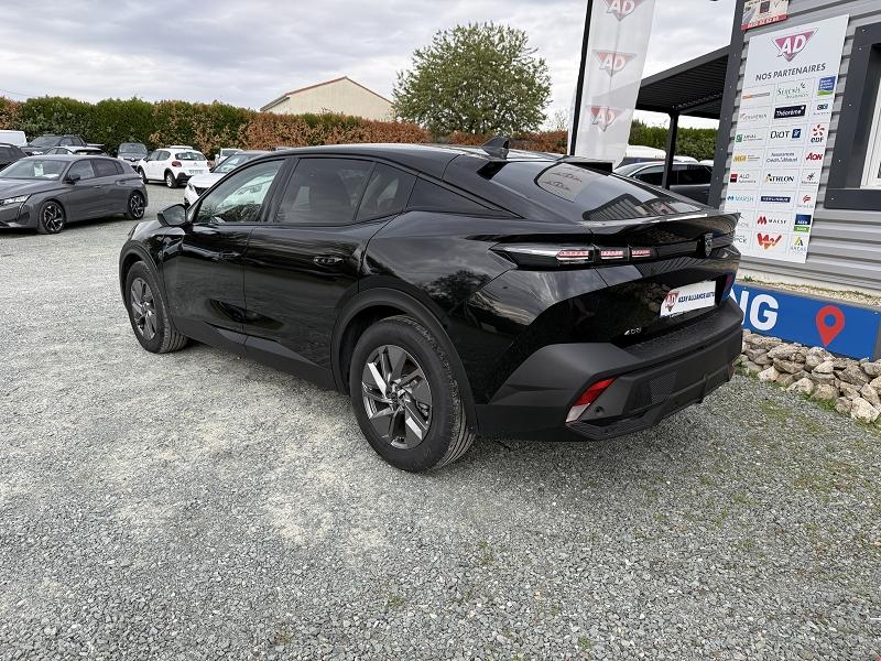 Peugeot 408 1.2I HYBRID -136/145 - BV E-DCS6 ALLURE