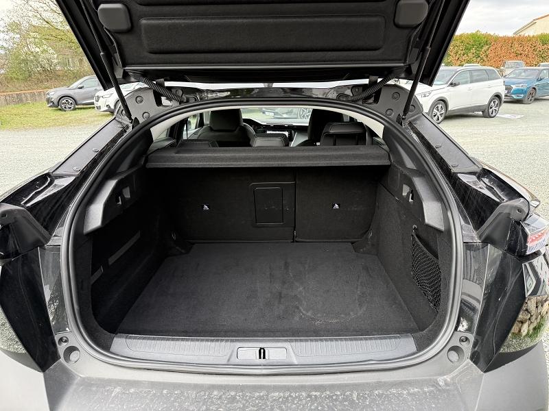 Peugeot 408 1.2I HYBRID -136/145 - BV E-DCS6 ALLURE