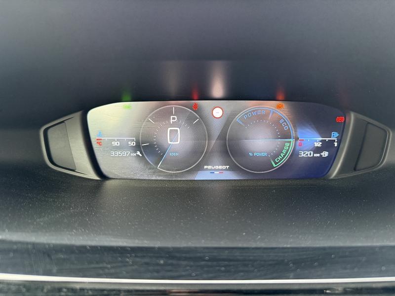 Peugeot 408 1.2I HYBRID -136/145 - BV E-DCS6 ALLURE