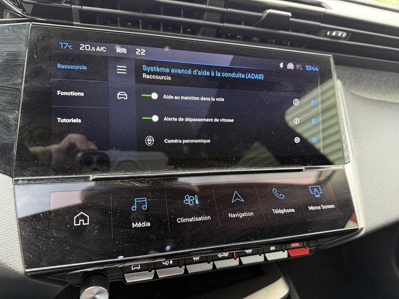 Peugeot 408 1.2I HYBRID -136/145 - BV E-DCS6 ALLURE