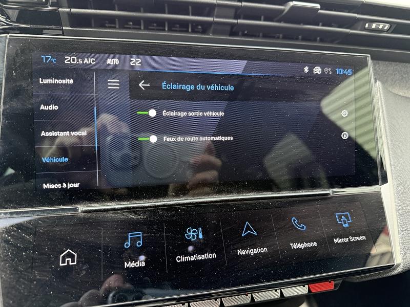 Peugeot 408 1.2I HYBRID -136/145 - BV E-DCS6 ALLURE