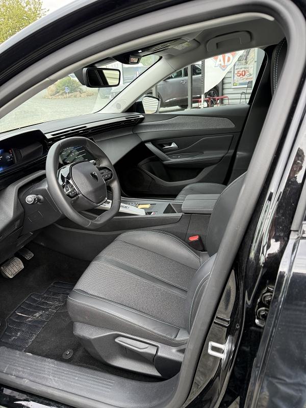 Peugeot 408 1.2I HYBRID -136/145 - BV E-DCS6 ALLURE