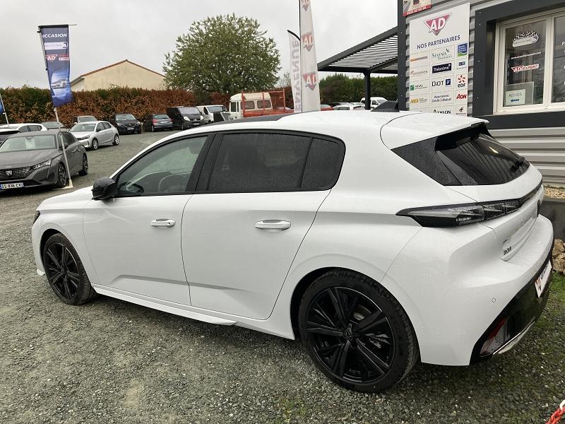 Peugeot 308 1.2I HYBRID - 136 BV E-DCS6 GT