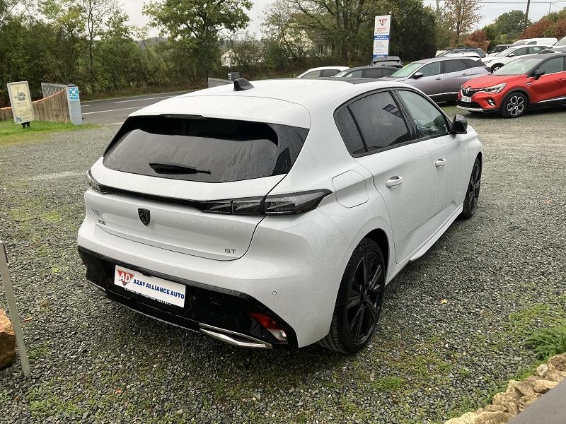 Peugeot 308 1.2I HYBRID - 136 BV E-DCS6 GT