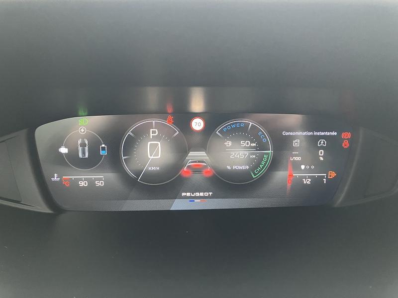 Peugeot 308 1.2I HYBRID - 136 BV E-DCS6 GT