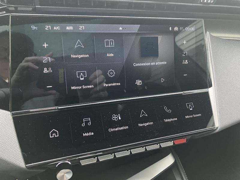 Peugeot 308 1.2I HYBRID - 136 BV E-DCS6 GT