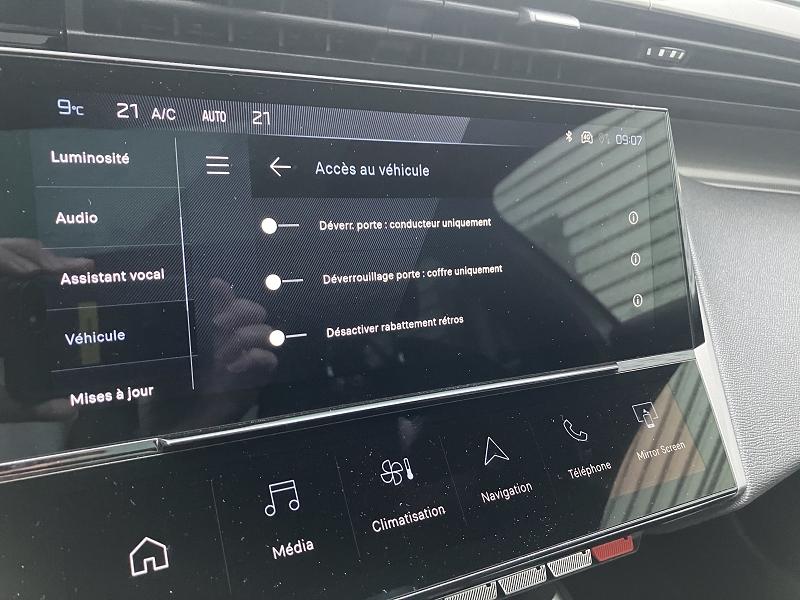 Peugeot 308 1.2I HYBRID - 136 BV E-DCS6 GT