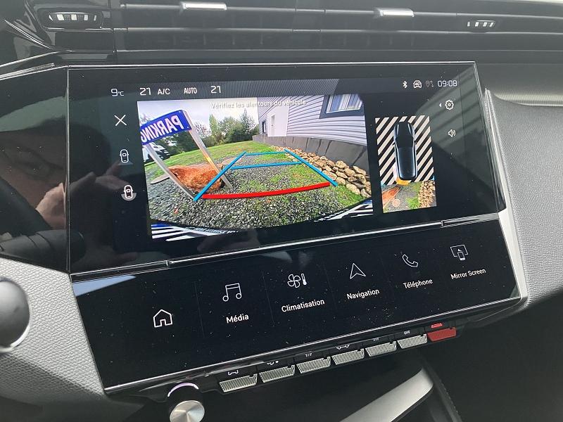 Peugeot 308 1.2I HYBRID - 136 BV E-DCS6 GT