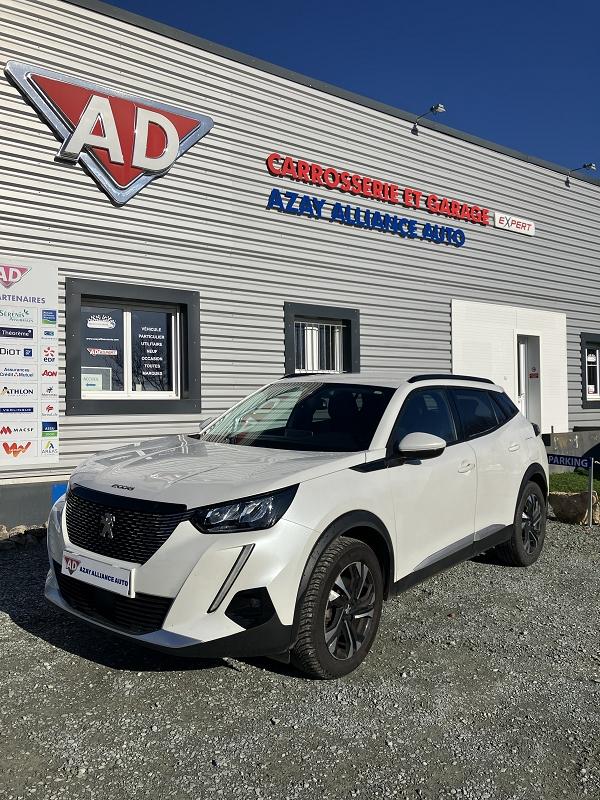 Peugeot 2008 1.5 BLUEHDI S&S - 130 BV EAT8 ALLURE