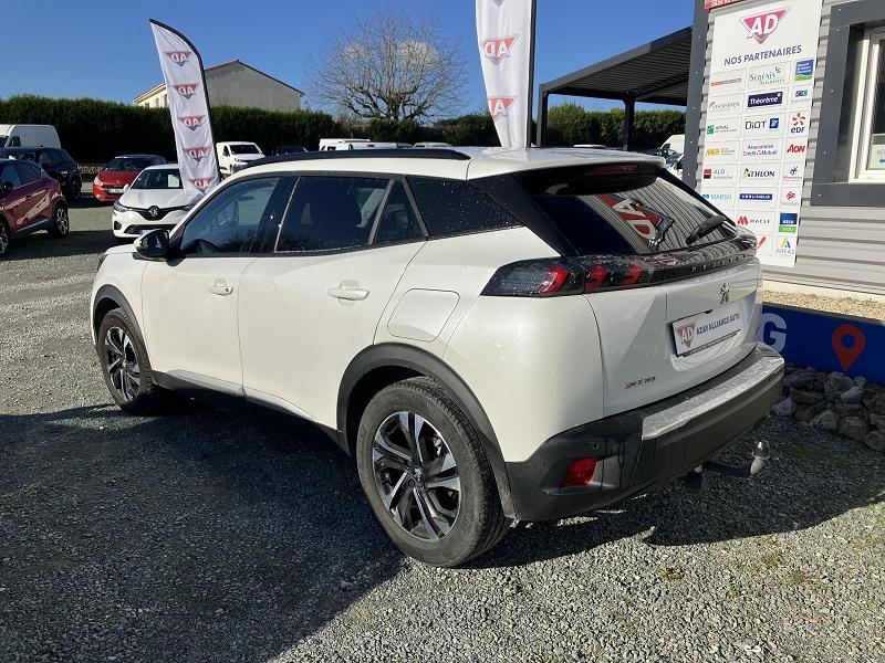 Peugeot 2008 1.5 BLUEHDI S&S - 130 BV EAT8 ALLURE