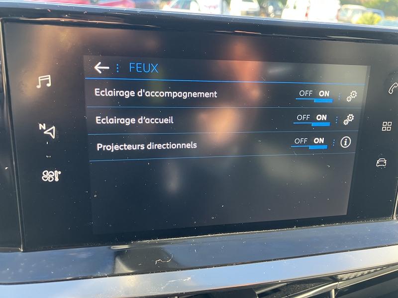 Peugeot 2008 1.5 BLUEHDI S&S - 130 BV EAT8 ALLURE