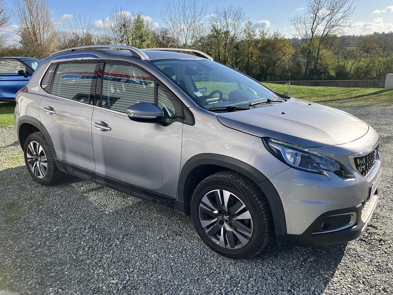 Peugeot 2008 1.6 BLUEHDI 120CV ALLURE