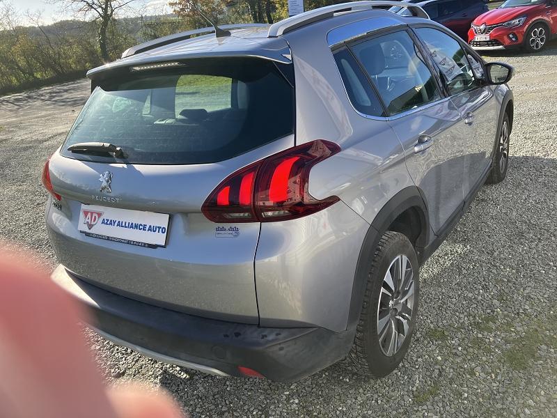 Peugeot 2008 1.6 BLUEHDI 120CV ALLURE