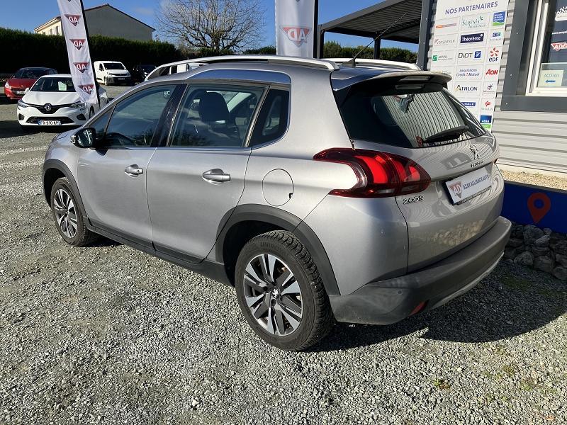 Peugeot 2008 1.6 BLUEHDI 120CV ALLURE