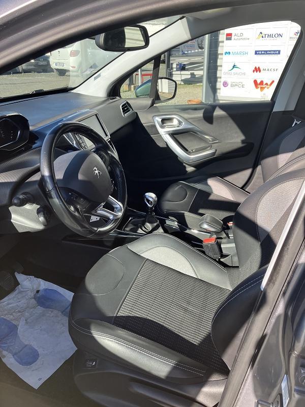 Peugeot 2008 1.6 BLUEHDI 120CV ALLURE