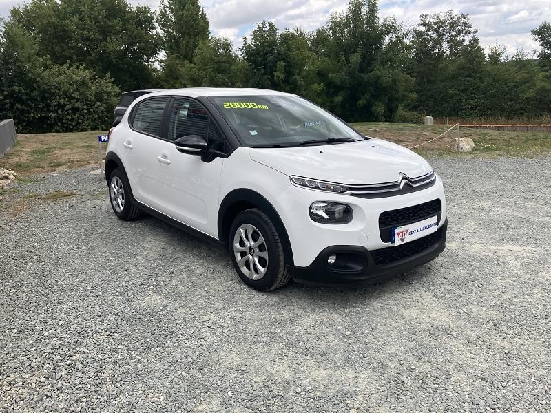 Citro&euml;n C3 1.2 PURETECH 12V - 82 S&S FEEL