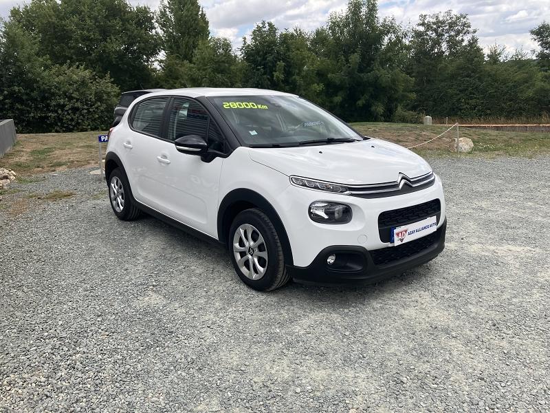 Citro&euml;n C3 1.2 PURETECH 12V - 82 S&S FEEL