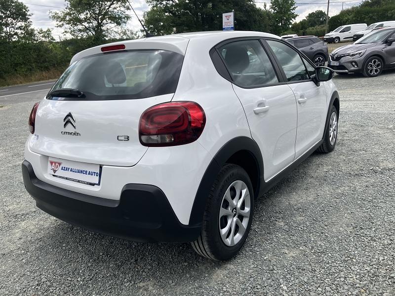 Citro&euml;n C3 1.2 PURETECH 12V - 82 S&S FEEL