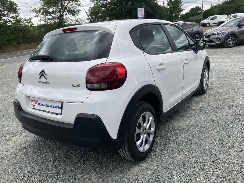 Citro&euml;n C3 1.2 PURETECH 12V - 82 S&S FEEL