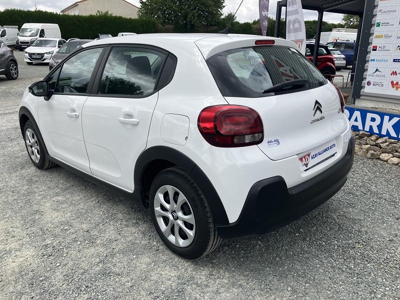 Citro&euml;n C3 1.2 PURETECH 12V - 82 S&S FEEL