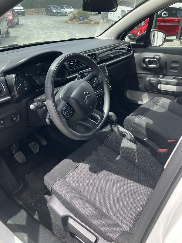 Citro&euml;n C3 1.2 PURETECH 12V - 82 S&S FEEL