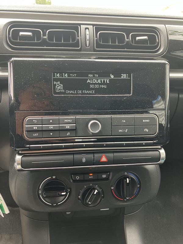 Citro&euml;n C3 1.2 PURETECH 12V - 82 S&S FEEL