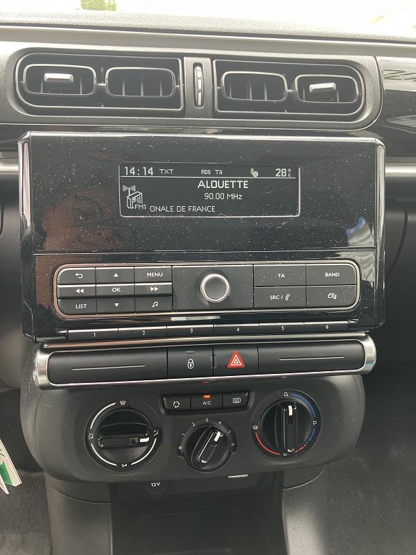 Citro&euml;n C3 1.2 PURETECH 12V - 82 S&S FEEL