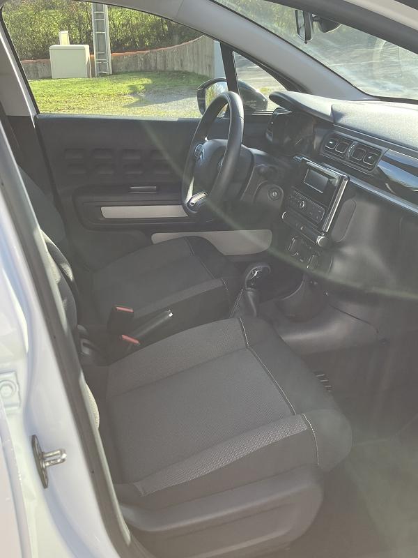 Citro&euml;n C3 1.2 PURETECH 12V - 82 S&S FEEL