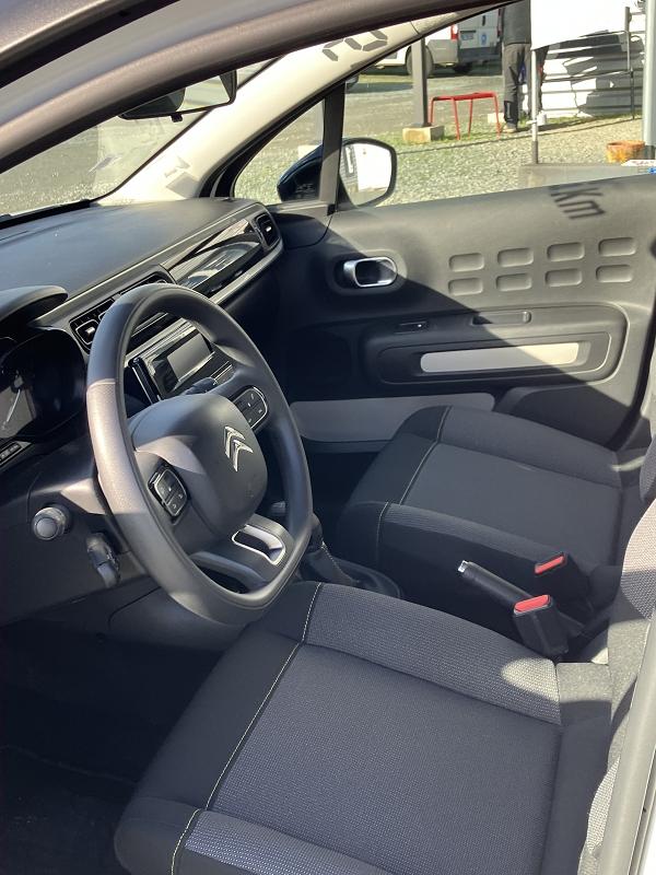 Citro&euml;n C3 1.2 PURETECH 12V - 82 S&S FEEL