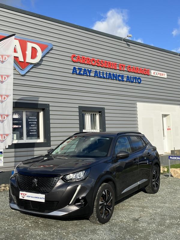 Peugeot 2008 1.5 BLUEHDI S&S - 130 BV EAT8 ALLURE BUSINESS