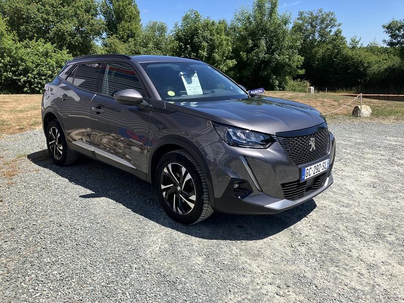 Peugeot 2008 1.5 BLUEHDI S&S - 130 BV EAT8 ALLURE BUSINESS