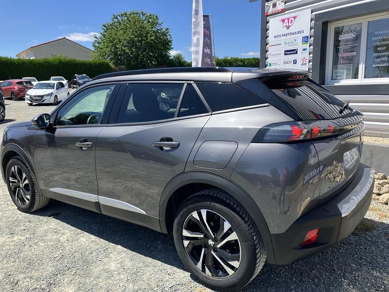 Peugeot 2008 1.5 BLUEHDI S&S - 130 BV EAT8 ALLURE BUSINESS