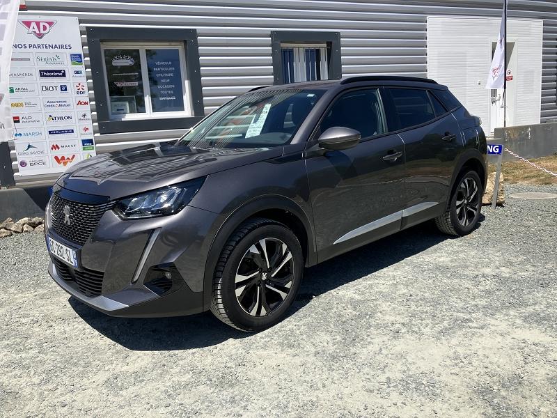 Peugeot 2008 1.5 BLUEHDI S&S - 130 BV EAT8 ALLURE BUSINESS