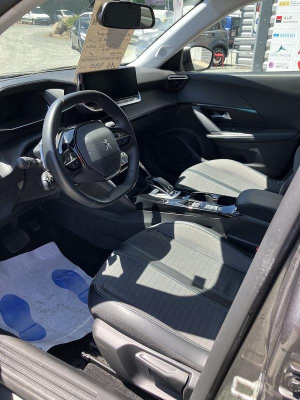 Peugeot 2008 1.5 BLUEHDI S&S - 130 BV EAT8 ALLURE BUSINESS