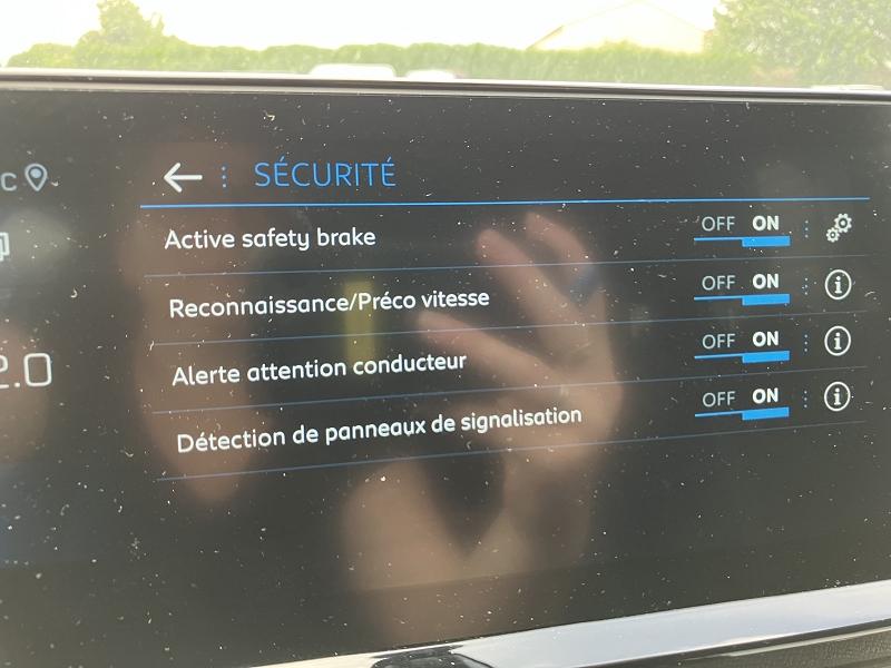 Peugeot 2008 1.5 BLUEHDI S&S - 130 BV EAT8 ALLURE BUSINESS