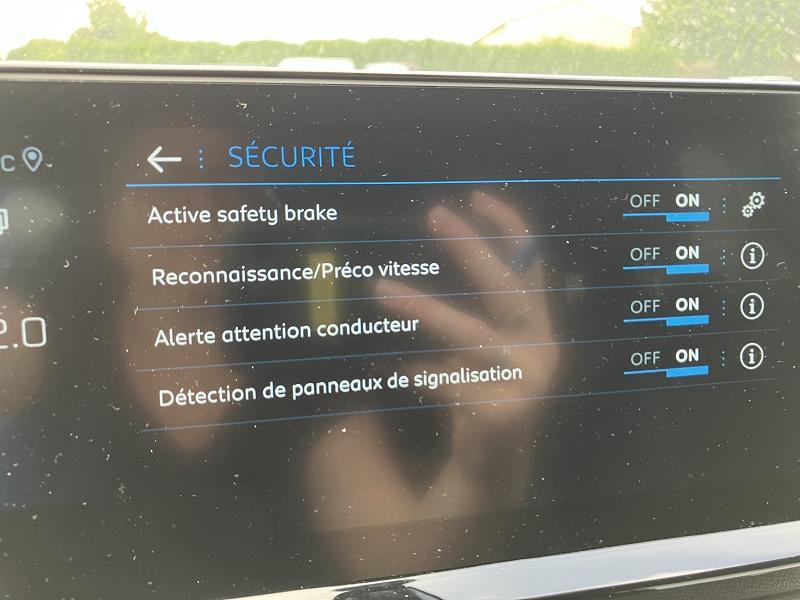 Peugeot 2008 1.5 BLUEHDI S&S - 130 BV EAT8 ALLURE BUSINESS