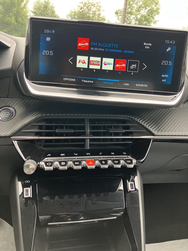 Peugeot 2008 1.5 BLUEHDI S&S - 130 BV EAT8 ALLURE BUSINESS