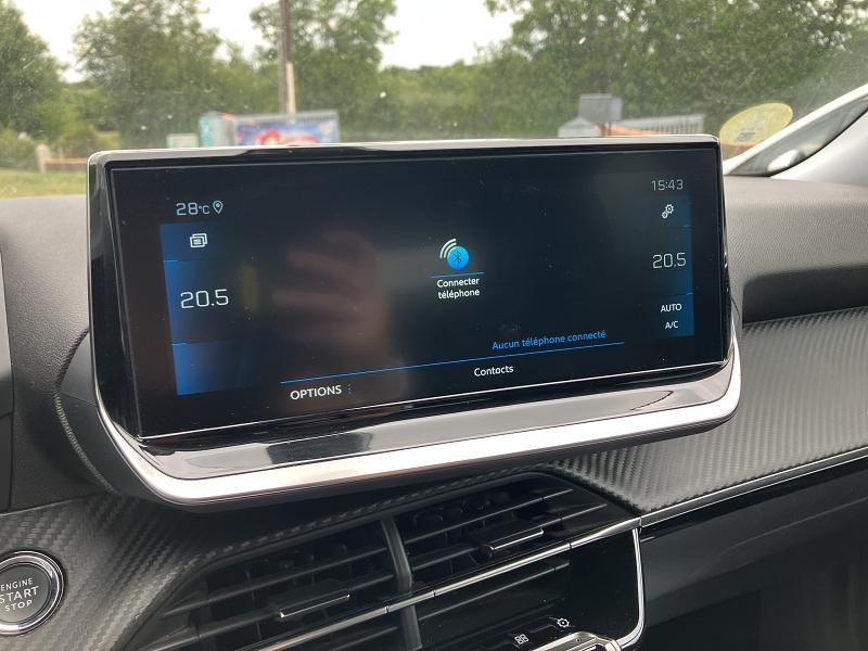 Peugeot 2008 1.5 BLUEHDI S&S - 130 BV EAT8 ALLURE BUSINESS