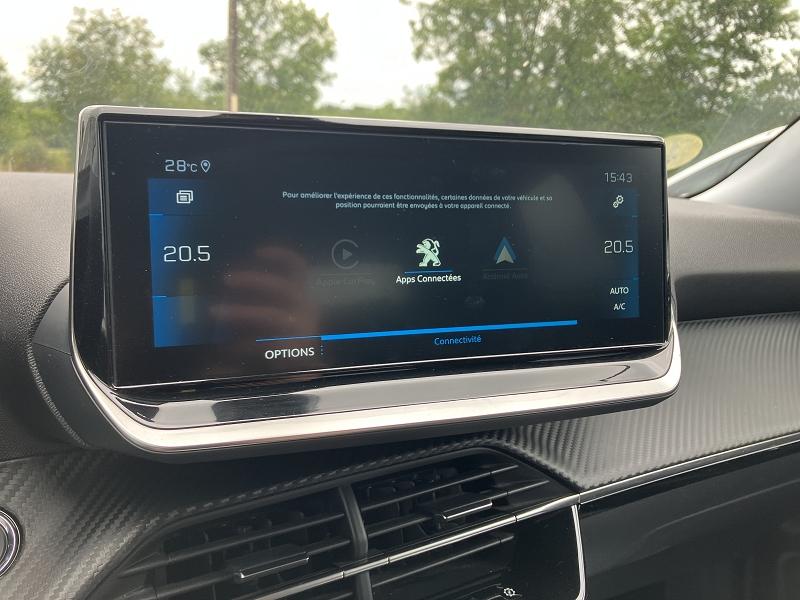 Peugeot 2008 1.5 BLUEHDI S&S - 130 BV EAT8 ALLURE BUSINESS