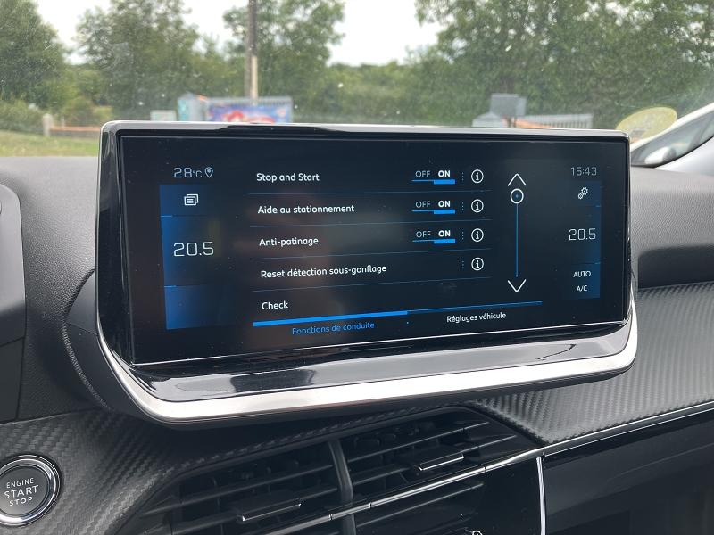 Peugeot 2008 1.5 BLUEHDI S&S - 130 BV EAT8 ALLURE BUSINESS